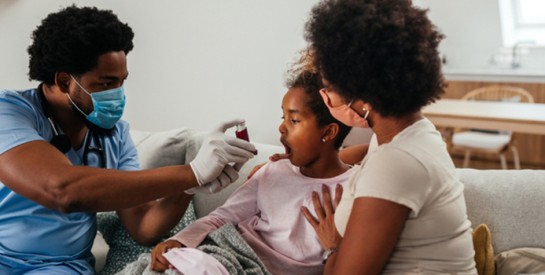 L'asthme, cette maladie qui empêche nos enfants de respirer