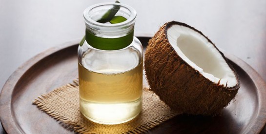 L’huile de coco, le secret d’une belle peau