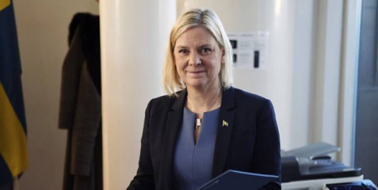 Suède : Magdalena Andersson élue Première ministre, première femme à ce poste