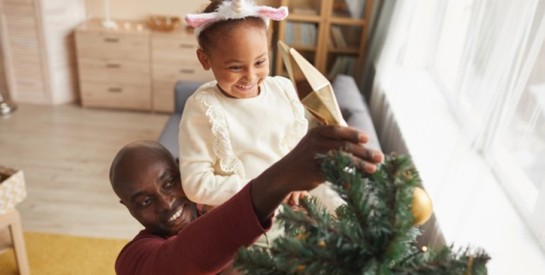 Couples séparés, comment gérer les fêtes ?