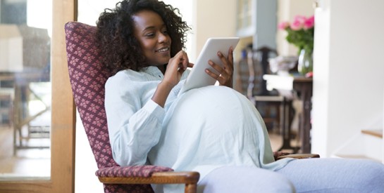 Essoufflement chez la femme enceinte