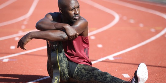 Survivant du génocide rwandais, Jean-Baptiste Alaize devient champion paralympique