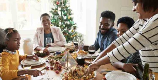 Nos conseils pour des fêtes de fin d’année en toute sécurité