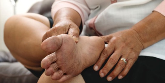 Diabète: nos conseils pour bien prendre soin de ses pieds