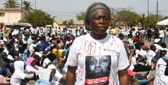Agir pour protéger les filles et les femmes contre la violence au Sénégal