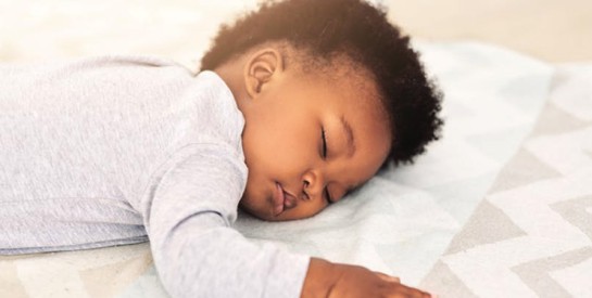 Cinq conseils pour aider bébé à s’endormir