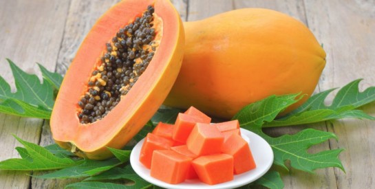 L’huile végétale de papaye pour prévenir la sécheresse du cheveu