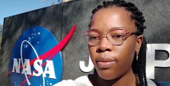 Babette Christelle Tchonang, une physicienne camerounaise intègre la NASA