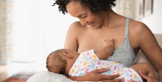 8 avantages de l'allaitement pour la mère et le bébé