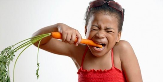 Les bienfaits du bêta-carotène pour la santé de vos enfants