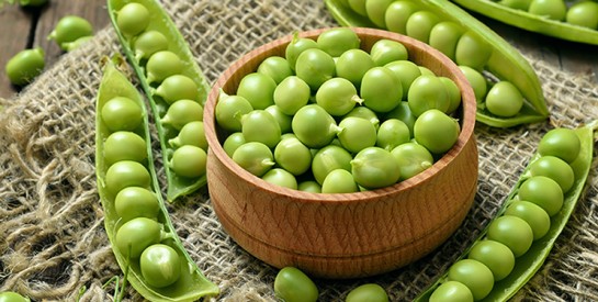 Le petit pois, un légume riche en vitamines et en minéraux