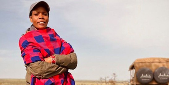 Kenya : à la rencontre d'Evalyn, l'une des seules femmes guide de Safari