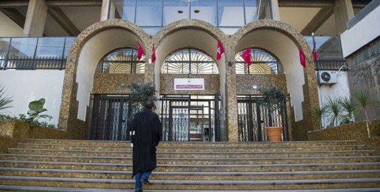 "Sexe contre bonnes notes" : prison ferme pour deux professeurs d'université au Maroc