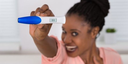 Je suis enceinte, que faire maintenant?