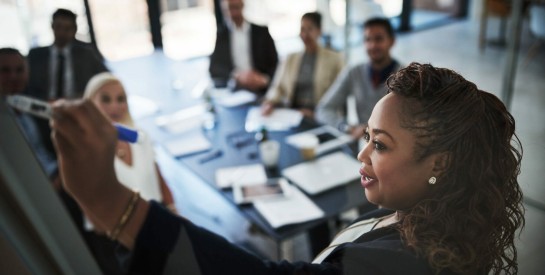 Les 5 réflexes à adopter pour ne plus être invisible au travail