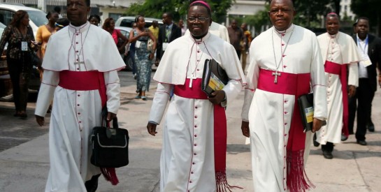 RDC: l’Église catholique appelle les prêtres pères de famille à renoncer à leurs fonctions religieuses