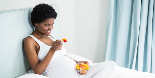 Pourquoi les femmes enceintes ont des fringales ?
