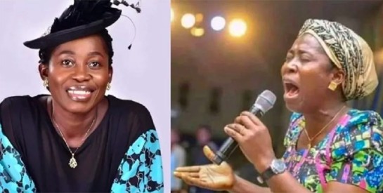 Osinachi, une célèbre chanteuse de gospel du Nigéria morte de violences conjugales