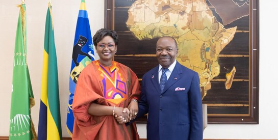 Égalité Hommes-Femmes : le Président Ali Bongo Ondimba et le Gabon reçoivent la prestigieuse distinction du mouvement de solidarité mondial HeForShe en faveur de l’avancement des droits des femmes