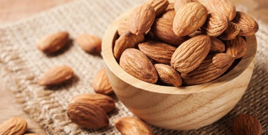 Pourquoi les amandes sont idéales pour la santé