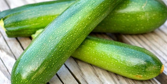 La courgette : ses bienfaits santé