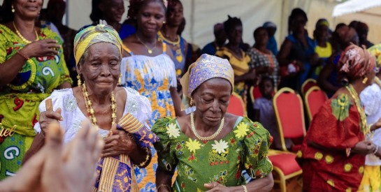 Asha Festival a magnifié les mamans de Yakassé-Attobrou