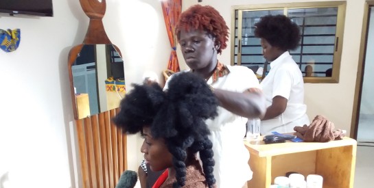 Beauté : Feymie's Hair Care Center s’installe à Faya