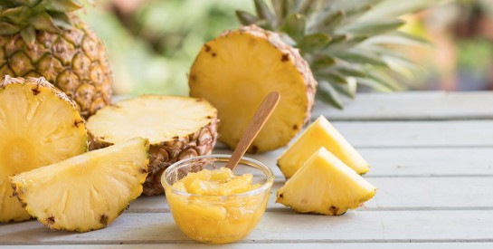 Les bienfaits de manger de l'ananas le soir