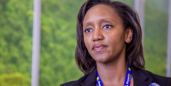 La DG de RwandAir Yvonne Manzi Makolo devient la première femme à diriger l'IATA