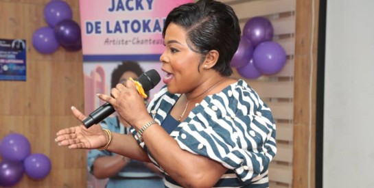 Nouvel album : Jacky de Latokaha prend son envol