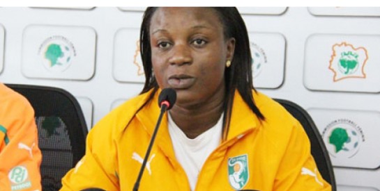 CAN 2022 Féminine: l’Ivoirienne Clémentine Touré, symbole de persévérance