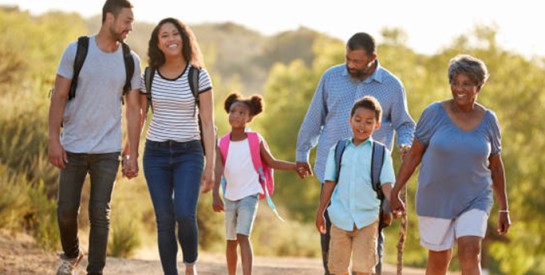 Randonnée en famille : une aventure dont vous retirerez tous énormément