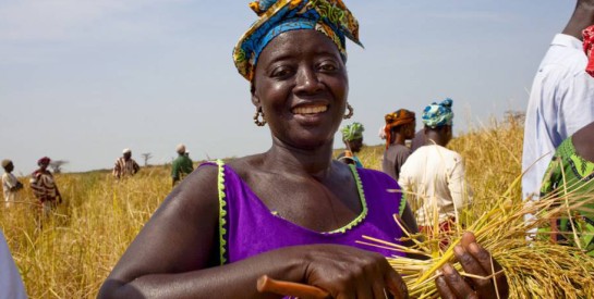 Placer les femmes et les filles au centre du programme de développement de l’Afrique