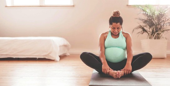 Sport : quelles activités pratiquer pendant le dernier trimestre de la grossesse ?