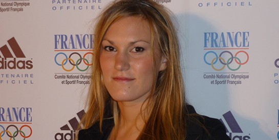 Marlène Olivia Harnois, médaillée olympique : " J'ai tout gagné..."