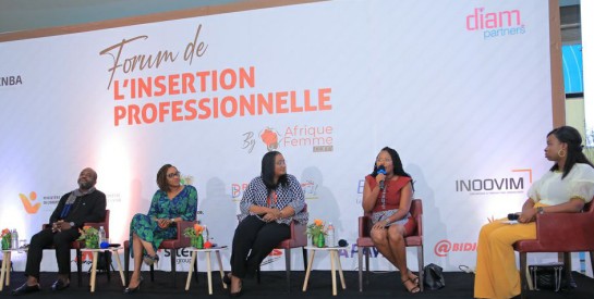 Forum de l'insertion professionnelle : Prudential Belife Insurance exhorte à une bonne gestion des revenus