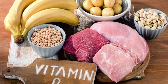 Vitamine B6 : ses bienfaits pour l'organisme