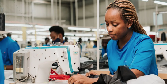 Rwanda : Asantii, vers l’industrialisation de la mode en Afrique