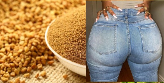 Recettes naturelles pour booster le volume de ses fesses