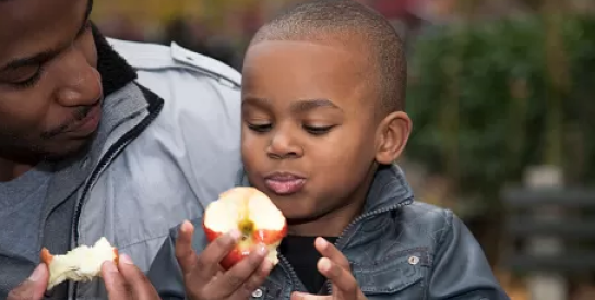 Les aliments qui devraient faire partie du régime des enfants jusqu'à 5 ans