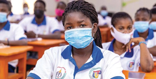 Promotion, protection et leadership des femmes au Bénin