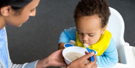 Aliments riches en fer à inclure dans l'alimentation de votre enfant