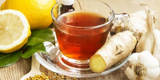 Tisane ventre plat : recettes pour retrouver une silhouette svelte