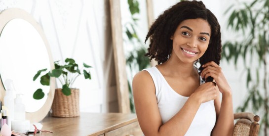 La caféine, l'ingrédient miracle pour accélérer la pousse des cheveux