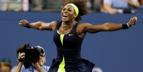 Victorieuse à son premier match à New York, Serena Williams repousse un peu la fin