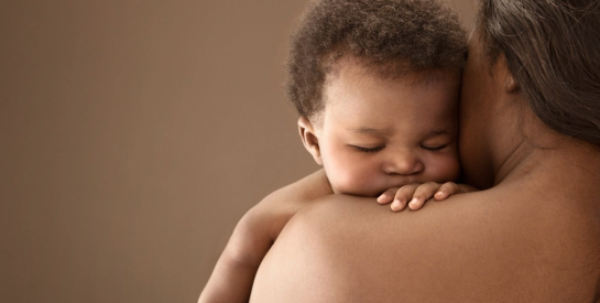 Le meilleur moyen pour calmer les pleurs d'un bébé