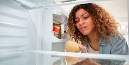 Pourquoi conserver les pommes de terre au frigo est-il cancérigène ?