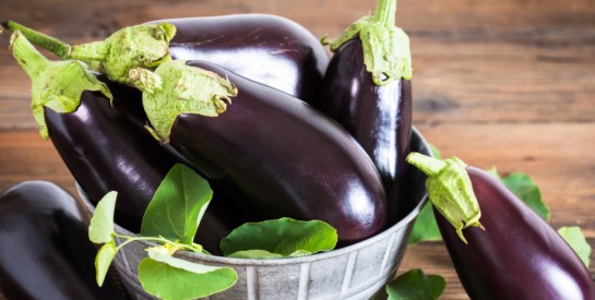 L'aubergine : tout savoir sur ce légume peu calorique