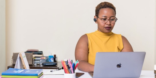 Betelhem Dessie, engagée à former les jeunes à la Tech en Éthiopie