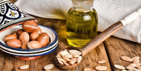 L'huile d'argan : le réparateur des cheveux secs